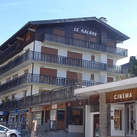 Les Gets: 2p, 4 Pers. Centre, Wifi, Draps/serviettes Inclus, Proche Commerces Et Esf Les Gets