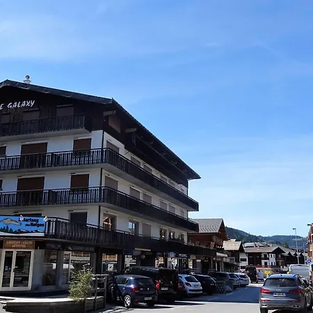 Apartment Les Gets: 2p, 4 Pers. Centre, Wifi, Draps/serviettes Inclus, Proche Commerces Et Esf - Fr-1-802-15 Les Gets