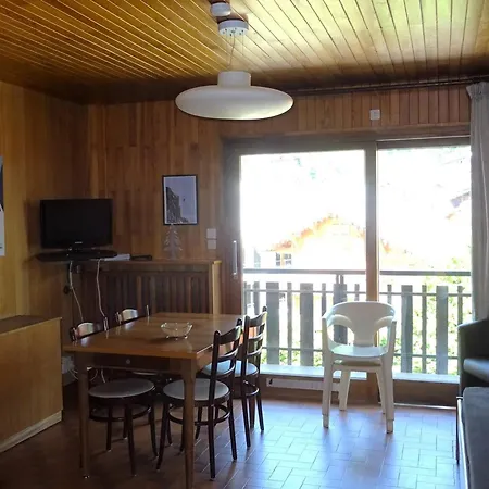 Apartment Les Gets: 2p, 4 Pers. Centre, Wifi, Draps/serviettes Inclus, Proche Commerces Et Esf - Fr-1-802-15 Les Gets